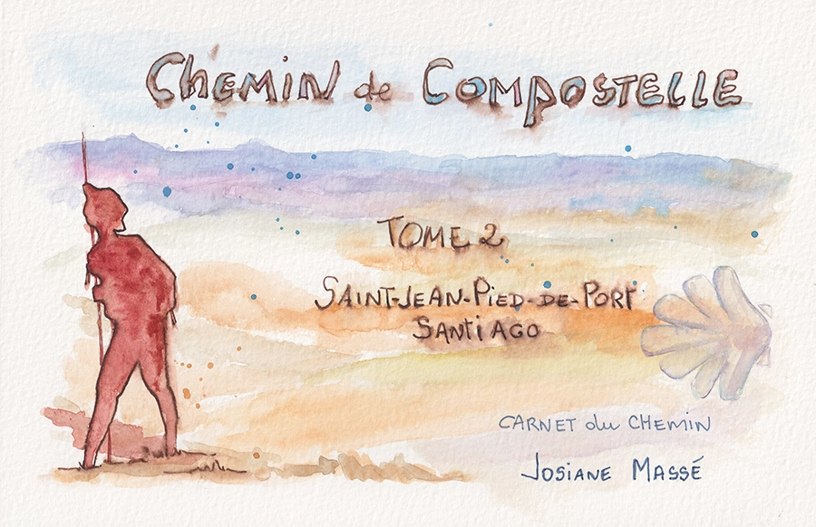 Chemin de Compostelle