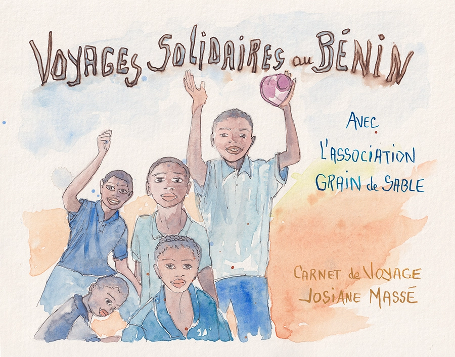 Voyages solidaires au Bénin